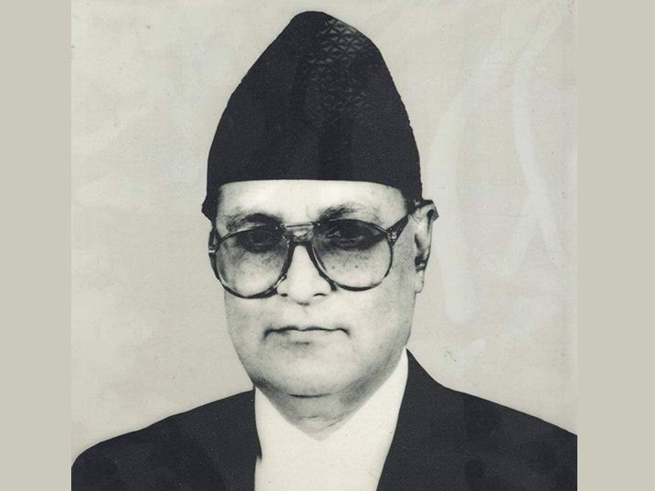 सर्वोच्च अदालतका पूर्वप्रधानन्यायाधीश शर्माको निधन